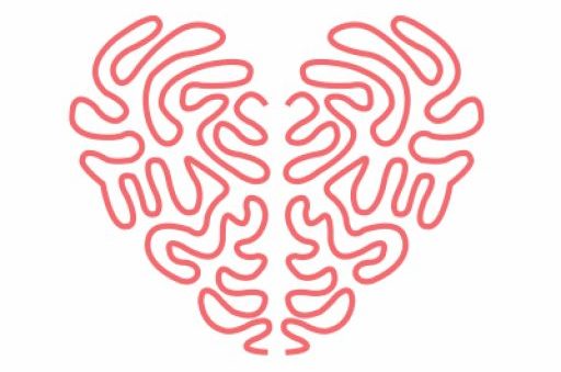 Hearted Brain